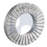 Hobsons - 1/4 x 13.5 x 2.5 Delta Protekt Nord-Lock Large Od Washer | Nl1/4Sp (Pack Of 200)